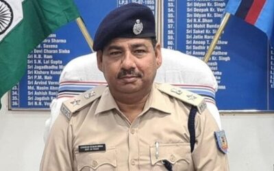 रांची पुलिस सड़कों पर दुकान लगाने वालों के खिलाफ 20 से चलाएगी अभियान