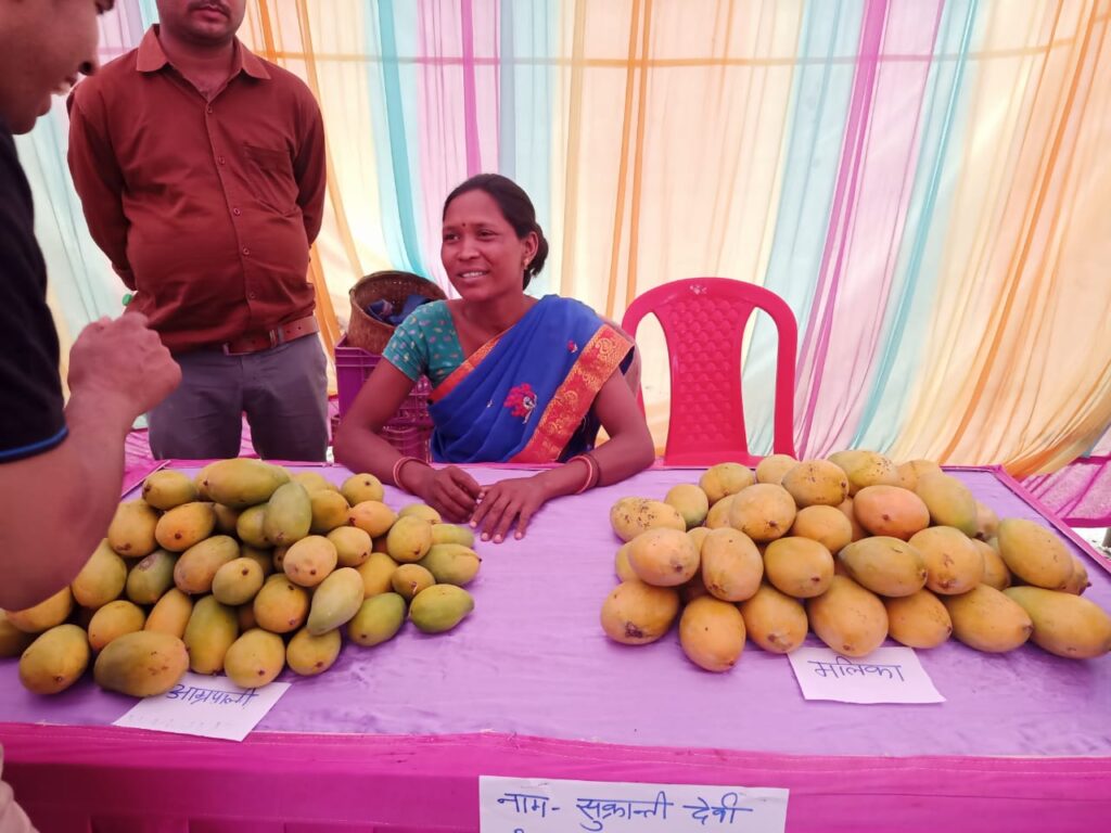 झारखंड में बदल रही है किसानों की जिंदगी