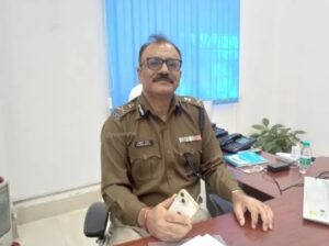 अनुराग गुप्ता झारखंड के नये डीजीपी बने