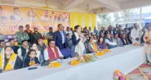 धार्मिक पर्यटन स्थल सूर्यकुंड में 15 दिवसीय मेला का हुआ शुभारंभ
