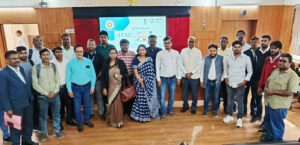 विनोबा भावे विश्वविद्यालय में एक दिवसीय कार्यशाला संपन्न