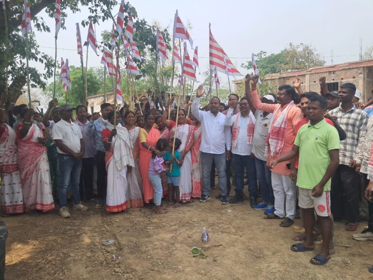 पिठोरिया में सरहुल जुलूस के दौरान हुए विवाद को लेकर केंद्रीय सरना समिति की मांग