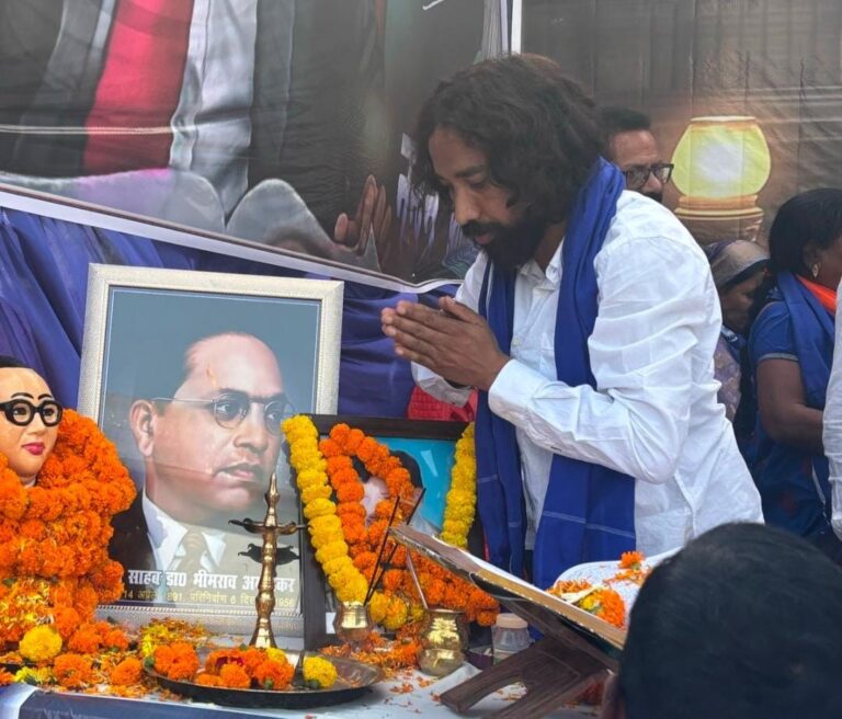आंदोलन का अधिकार संविधान से मिला है: देवेंद्रनाथ महतो