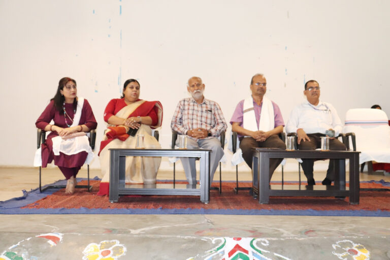 सरस्वती शिशु विद्या मंदिर, धुर्वा में ‘पोषण पखवाड़ा’ के अंतर्गत मातृ सम्मेलन का सफल आयोजन