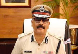 अनुराग गुप्ता के डीजीपी पद पर बने रहने पर केंद्र ने लगाई रोक, झारखंड सरकार को भेजा पत्र