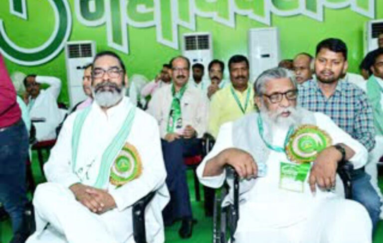 झारखंड मुक्ति मोर्चा के केंद्रीय अध्यक्ष बने हेमंत सोरेन