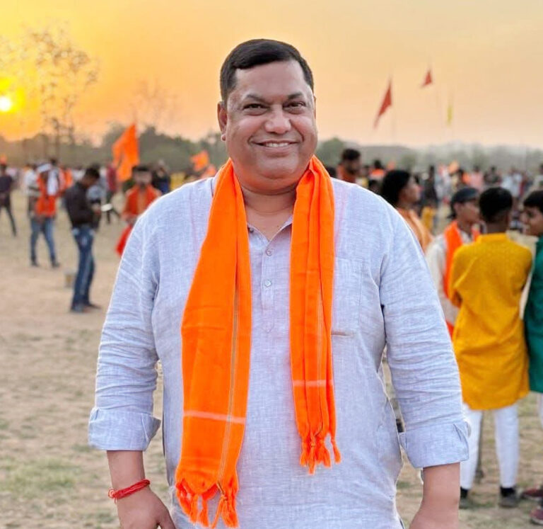 हजारीबाग लोकसभा के सीसीएल क्षेत्र के सांसद प्रतिनिधि बनें रंजीत पांडेय