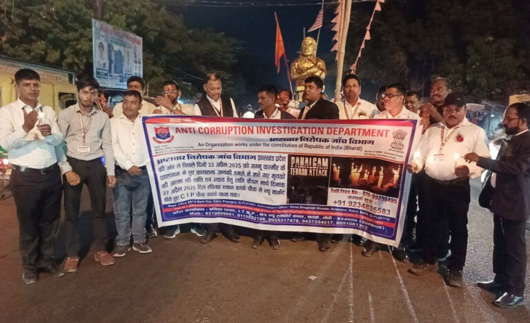 शहीदों को श्रद्धांजलि: कांके में 'एक दीप शहीदों के नाम' कार्यक्रम का भव्य आयोजन