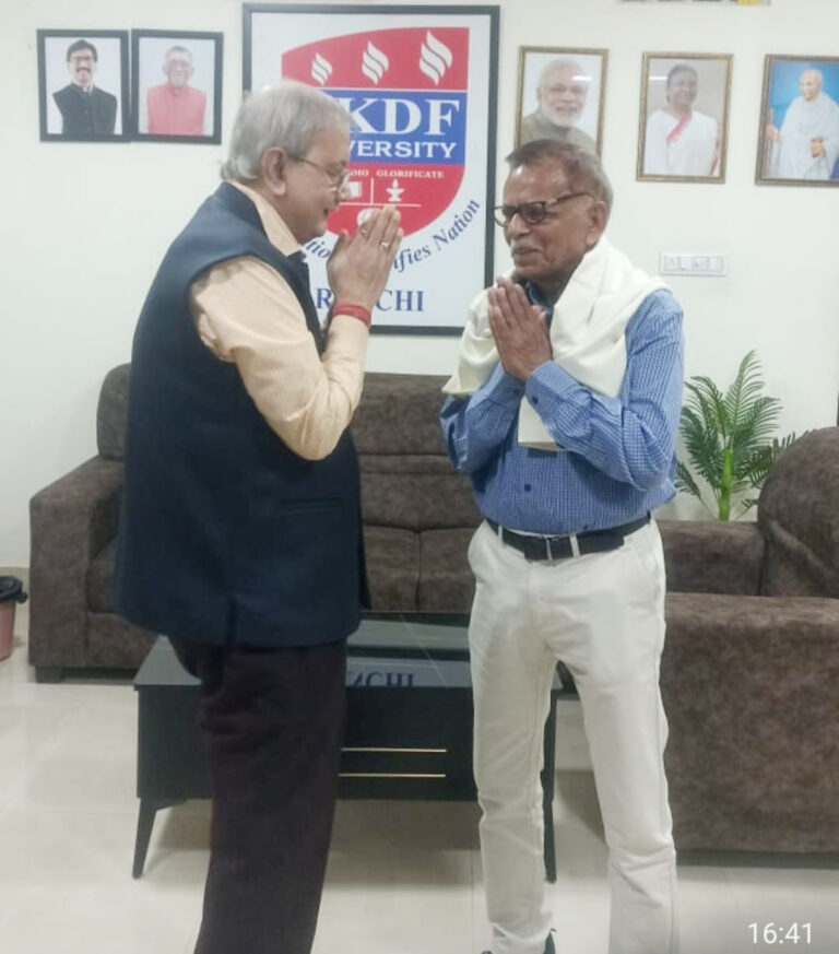 आरकेडीएफ विश्वविद्यालय में पांच दिवसीय वेल्डिंग व मेटल फैब्रिकेशन कार्यशाला का समापन