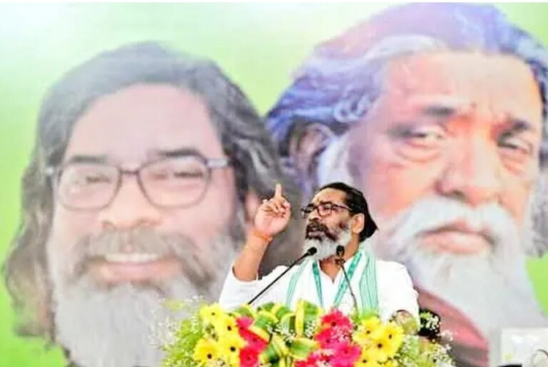 झामुमो अधिवेशन में बोले मुख्यमंत्री, झारखंड न कभी डरा, न कभी झुका