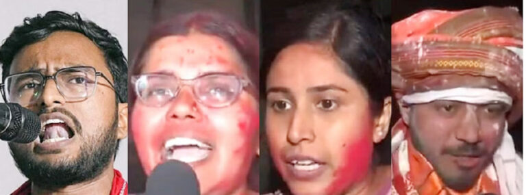 जेएनयू छात्रसंघ चुनाव में अभाविप का शानदार प्रर्दशन, 42 में से 23 सीटों पर विजय