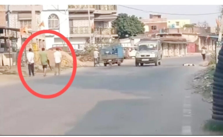 रायफल लेकर घूम रहे व्यक्ति ने कुत्ते को मारी गोली, आरोपी की गिरफ्तारी के प्रयास तेज