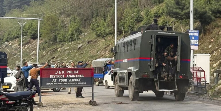 पहलगाम हमला... दुनिया के शीर्ष नेताओं ने आतंकवाद के खिलाफ भारत की लड़ाई में साथ देने की प्रतिबद्धता दोहराई