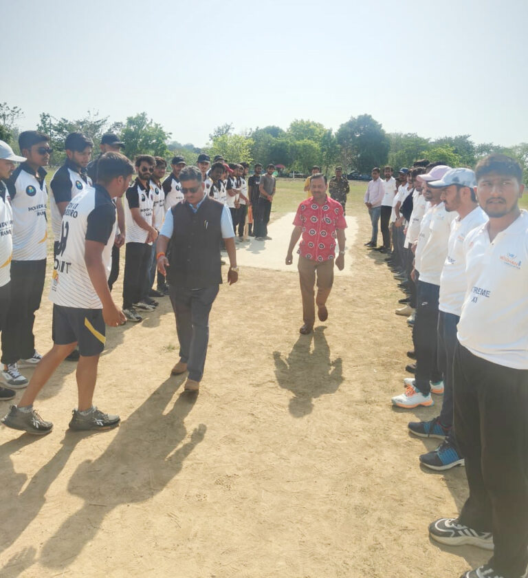 एनयूएसआरएल प्रीमियर लीग 2025 : ज्यूरिस्ट 11 बना चैंपियन