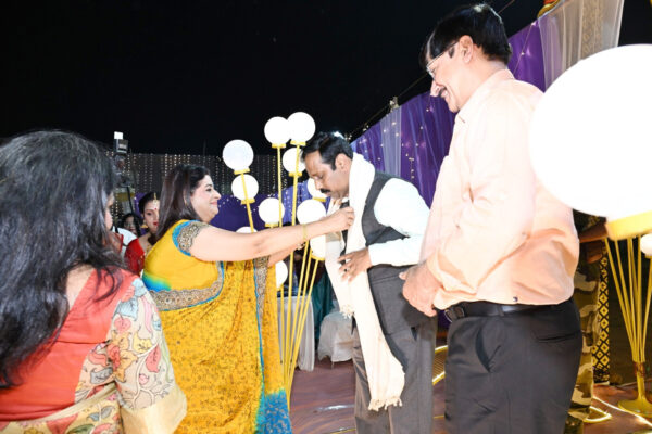 स्वर्णरेखा महिला समिति का 'स्पार्कल' समारोह : नारी शक्ति और संस्कृति की अनूठी छटा