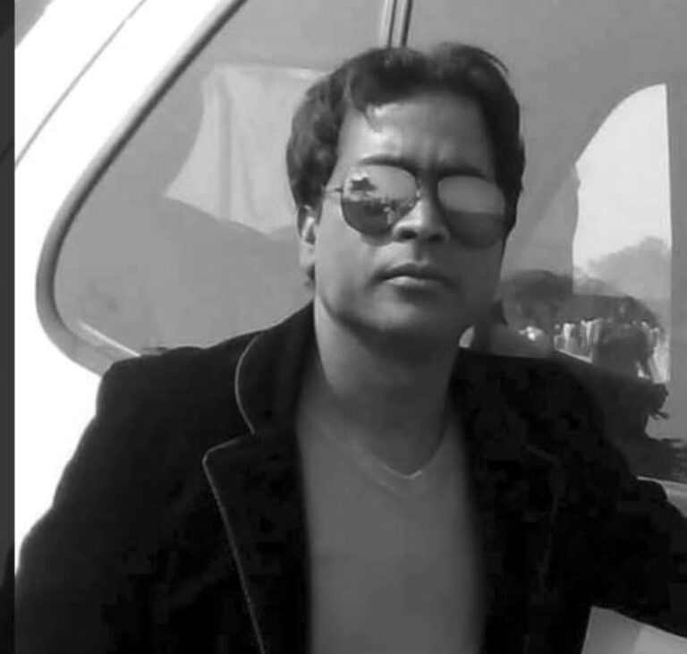 नागपुरी हास्य कलाकार हरि सिंह का सड़क दुर्घटना में निधन