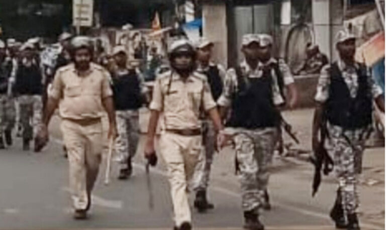 राजधानी में रामनवमी को लेकर रहेंगे सुरक्षा के पुख्ता इंतजाम, ड्रोन से होगी निगरानी