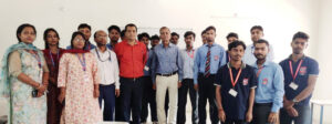 आरकेडीएफ विश्वविद्यालय में पांच दिवसीय वेल्डिंग व मेटल फैब्रिकेशन कार्यशाला का समापन