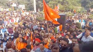 पहलगाम हमले के विरोध में 25 अप्रैल को शहीद चौक पर हिंदू समाज का आक्रोश प्रदर्शन पहलगाम हमले के विरोध में 25 अप्रैल को शहीद चौक पर हिंदू समाज का आक्रोश प्रदर्शन