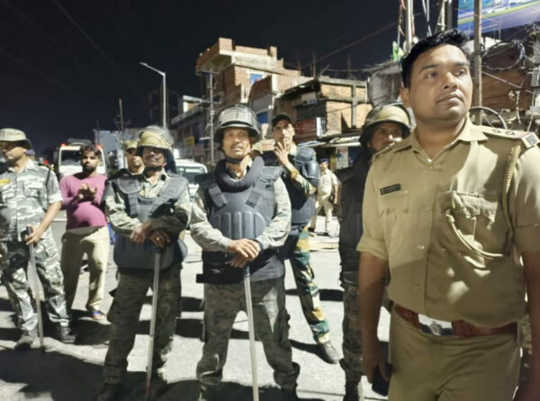 झारखंड में करणी सेना के प्रदेश उपाध्यक्ष विनय सिंह की गोली मारकर हत्या
