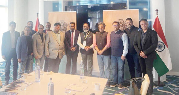 मुख्यमंत्री हेमंत सोरेन ने बार्सिलोना में प्रवासी भारतीय व्यवसायियों और विशेषज्ञों से की मुलाकात