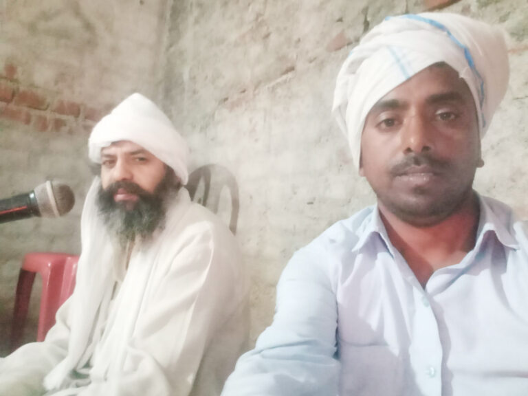 मानव को सदा सुकर्म करना चाहिए : बाबा नागेन्द्र दास