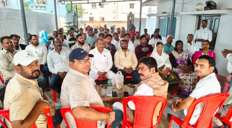 डॉ. भीमराव अंबेडकर जयंती पर राजधानी रांची में मानव श्रृंखला का आयोजन