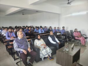 आरकेडीएफ विश्वविद्यालय में आयोजित उत्कृष्टता नेतृत्व कार्यशाला