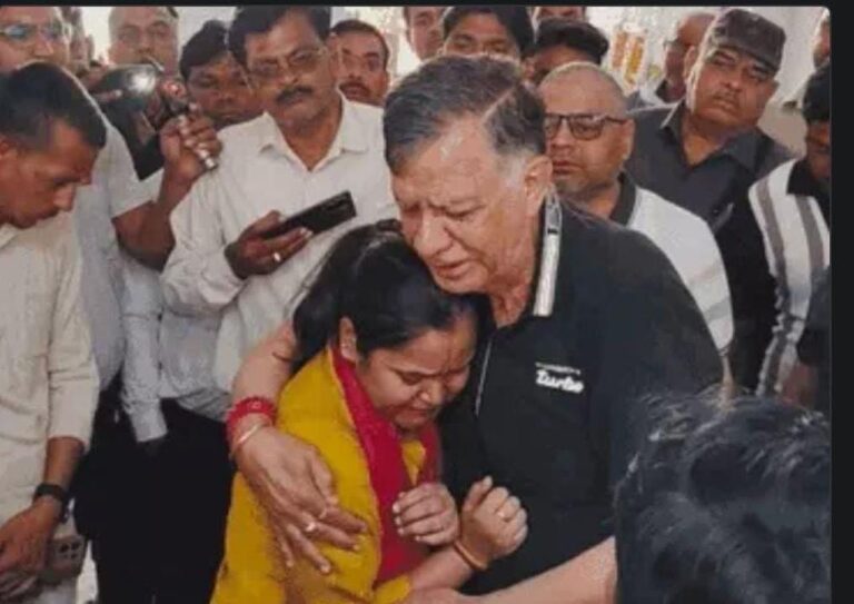 सिंदूर का बदला: एयर स्ट्राइक के बाद शहीद शुभम की पत्नी और पिता बोले – अब आत्मा को मिली शांति