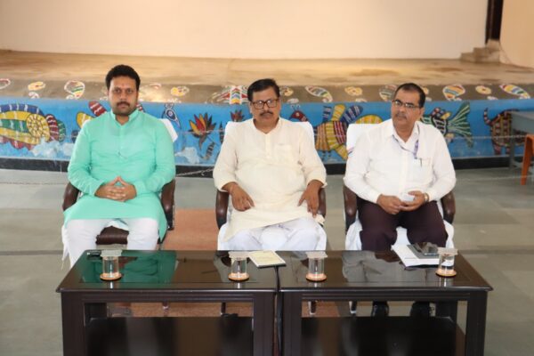 सरस्वती शिशु विद्या मंदिर, धुर्वा में आचार्य प्रशिक्षण वर्ग सह कार्यशाला का आयोजन