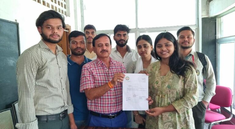 अबुआ अधिकार मंच ने उठाई परीक्षा परिणाम में गड़बड़ी की आवाज, दी आंदोलन की चेतावनी