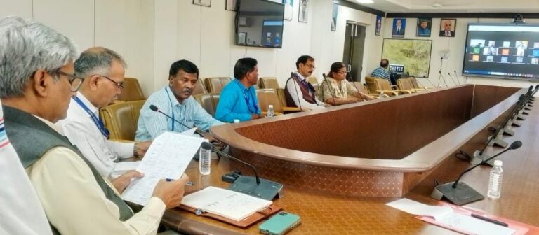 झारखंड में 29 मई से विकसित कृषि संकल्प अभियान