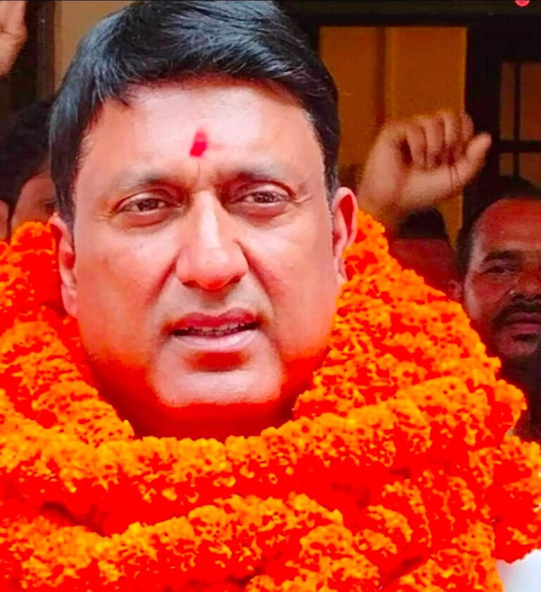 JSCA को मिला नया कप्तान: अजय नाथ शाहदेव बने अध्यक्ष, सौरभ तिवारी और नदीम की एंट्री से क्रिकेट प्रेमियों में खुशी की लहर JSCA को मिला नया कप्तान: अजय नाथ शाहदेव बने अध्यक्ष, सौरभ तिवारी और नदीम की एंट्री से क्रिकेट प्रेमियों में खुशी की लहर