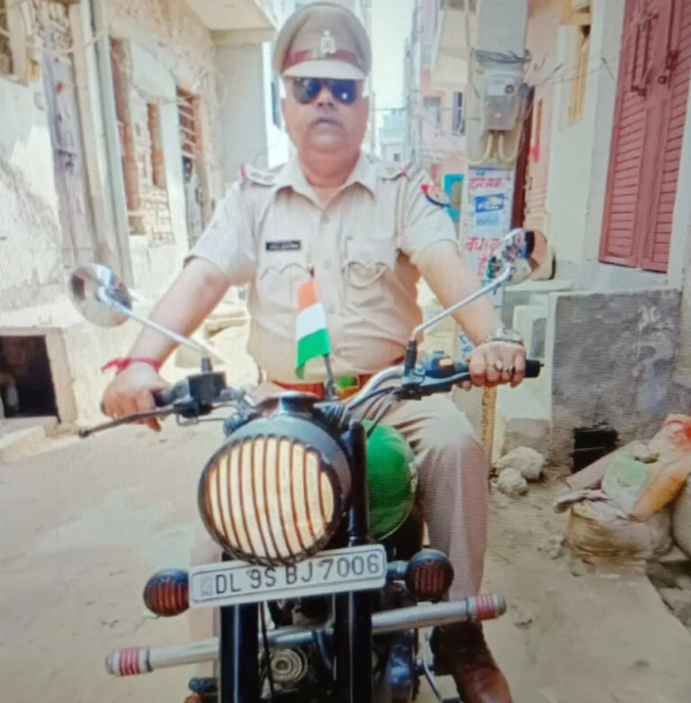 बारिश में एसीपी कार्यालय की छत गिरी, मलबे में दबकर दरोगा की मौत