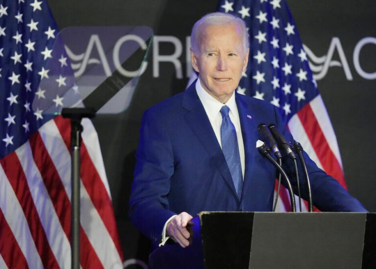 अमेरिका के पूर्व राष्ट्रपति बाइडेन को प्रोस्टेट कैंसर, ट्रंप ने जताई चिंता 