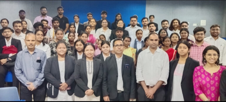 एनयूएसआरएल के छात्रों के लिए क्लाईंट काउंसेलिंग सत्र आयोजित