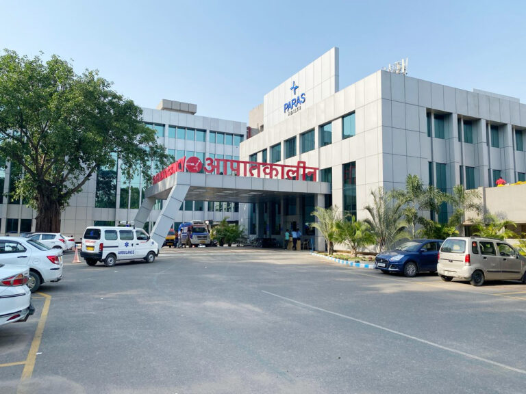हाइपरटेंशन डे पर पारस हॉस्पिटल की अपील, 35 वर्ष के बाद नियमित रूप से कराएं ब्लड प्रेशर की जांच हाइपरटेंशन डे पर पारस हॉस्पिटल की अपील, 35 वर्ष के बाद नियमित रूप से कराएं ब्लड प्रेशर की जांच