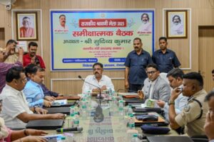 श्रावणी मेले में इस बार सोमवार को बंद रहेगी वीआईपी दर्शन
