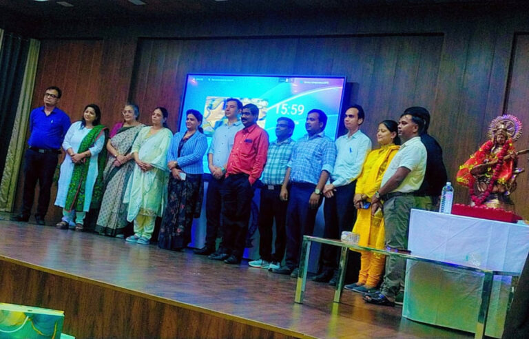 शरीर के अलग अलग अंगों में होने वाले दर्द के कारण व उपचार पर हुई कार्यशाला