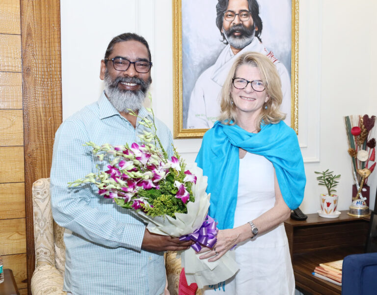 शिक्षा, स्वास्थ्य और व्यक्तित्व विकास में यूनिसेफ को पूरा सहयोग करेगी सरकार: मुख्यमंत्री