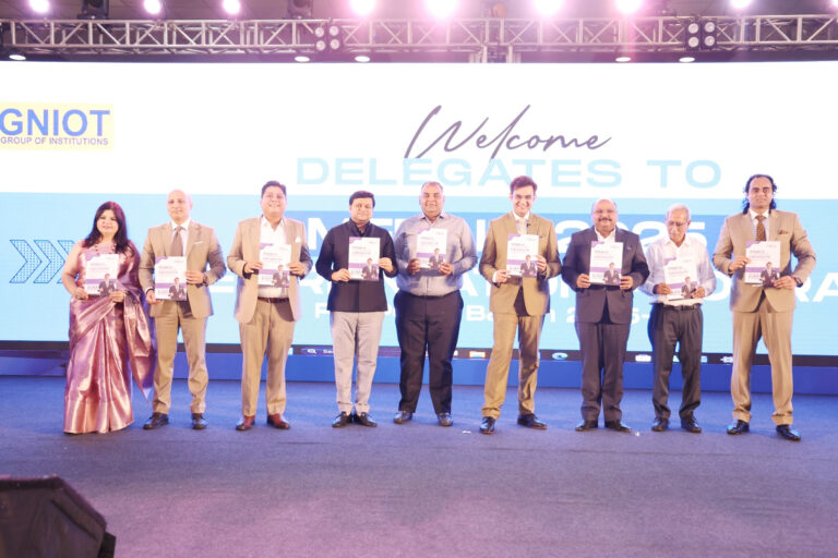 जीएनआईओटी में मेराकी कार्यक्रम का आयोजन, युवाओं को मिला प्रेरणा का मंच
