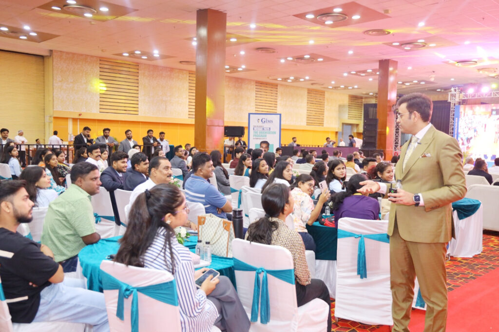 जीएनआईओटी में मेराकी कार्यक्रम का आयोजन, युवाओं को मिला प्रेरणा का मंच