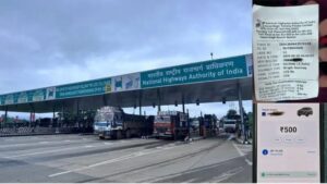 ओरमांझी टोल प्लाजा पर फास्टैग घोटाला, ब्लैकलिस्ट का झांसा देकर यात्रियों से वसूले जा रहे दोगुने पैसे