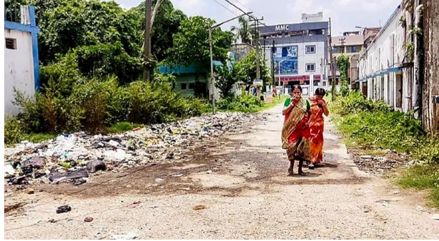 छह माह बाद भी नहीं शुरू हुआ अस्पताल का कचरा प्रबंधन प्रोजेक्ट छह माह बाद भी नहीं शुरू हुआ अस्पताल का कचरा प्रबंधन प्रोजेक्ट