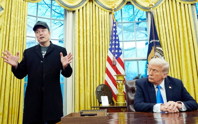 एलन मस्क का दावा- "मेरे बिना ट्रंप हार जाते चुनाव"