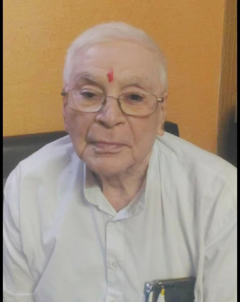 पतरातू थर्मल पावर के पूर्व डीजीएम अजीत कुमार केशरी का निधन