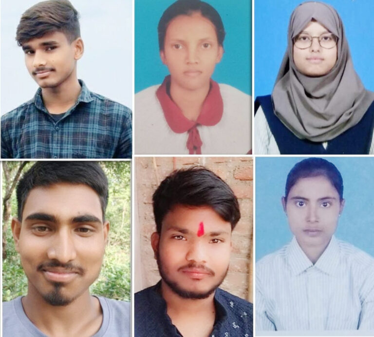 आईसेक्ट इंटर कॉलेज के पहले बैच ने 12वीं आर्ट्स में लहराया परचम