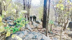 मुठभेड़ में दो महिला नक्सली ढेर, सुरक्षाबलों की बड़ी सफलता मुठभेड़ में दो महिला नक्सली ढेर, सुरक्षाबलों की बड़ी सफलता