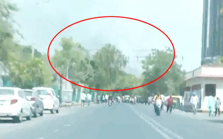 एअर इंडिया का बड़ा हादसा, लंदन जा रही फ्लाइट क्रैश