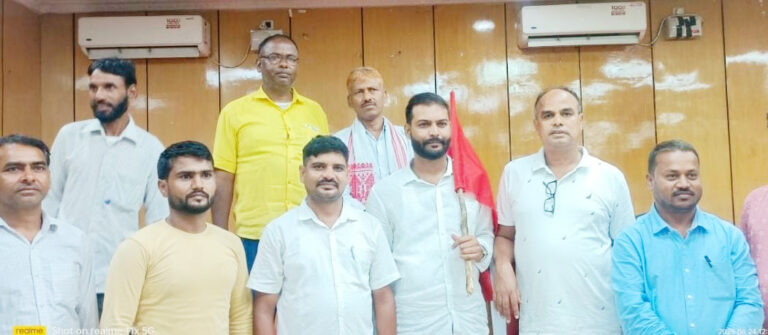 कांके विधानसभा में जनचेतना की नई लहर, भाकपा (माले) को मिला जनसमर्थन कांके विधानसभा में जनचेतना की नई लहर, भाकपा (माले) को मिला जनसमर्थन